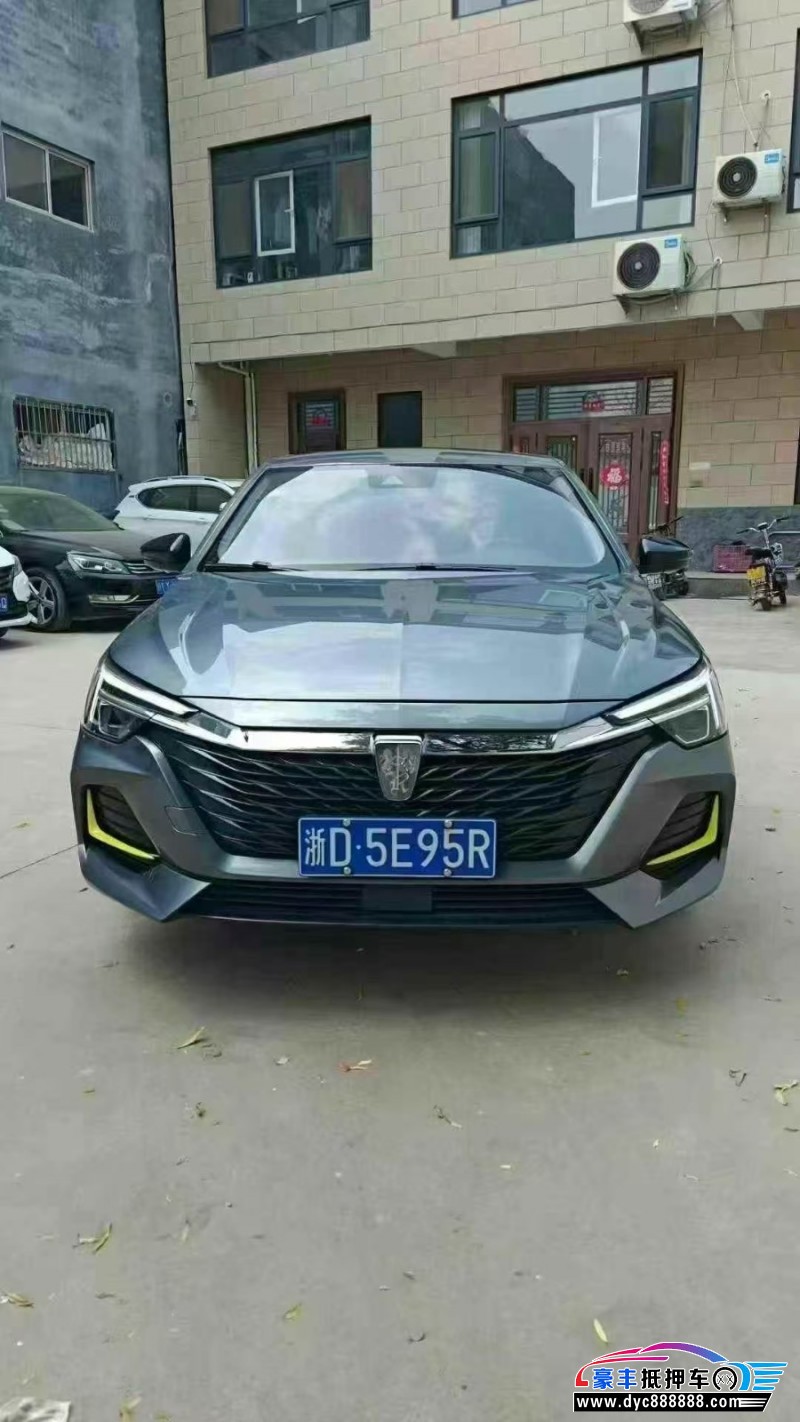 21年荣威i6轿车抵押车出售