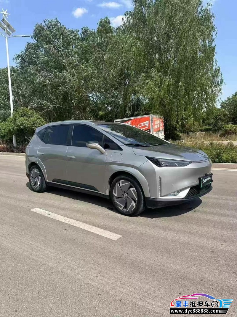 23年合创z03轿车抵押车出售