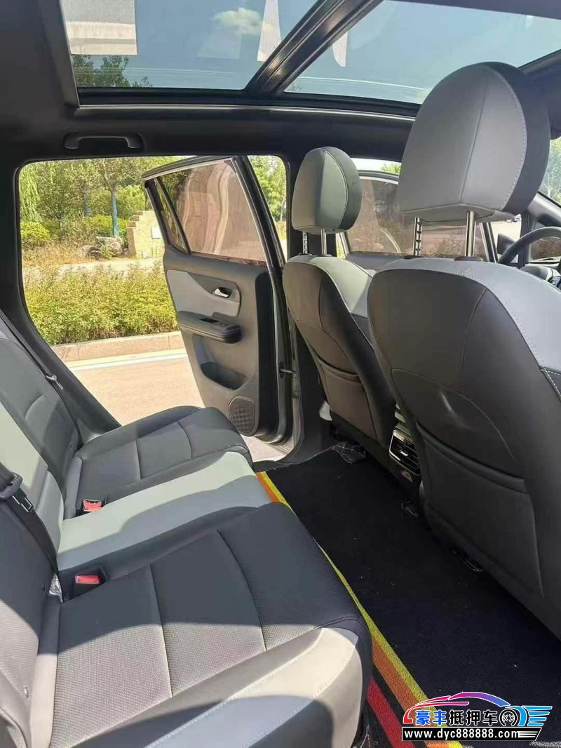 23年合创z03轿车抵押车出售