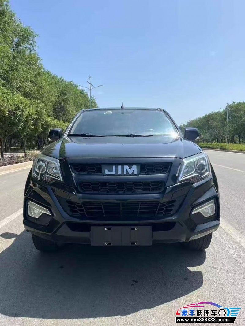 20年五十铃瑞迈轿车抵押车出售