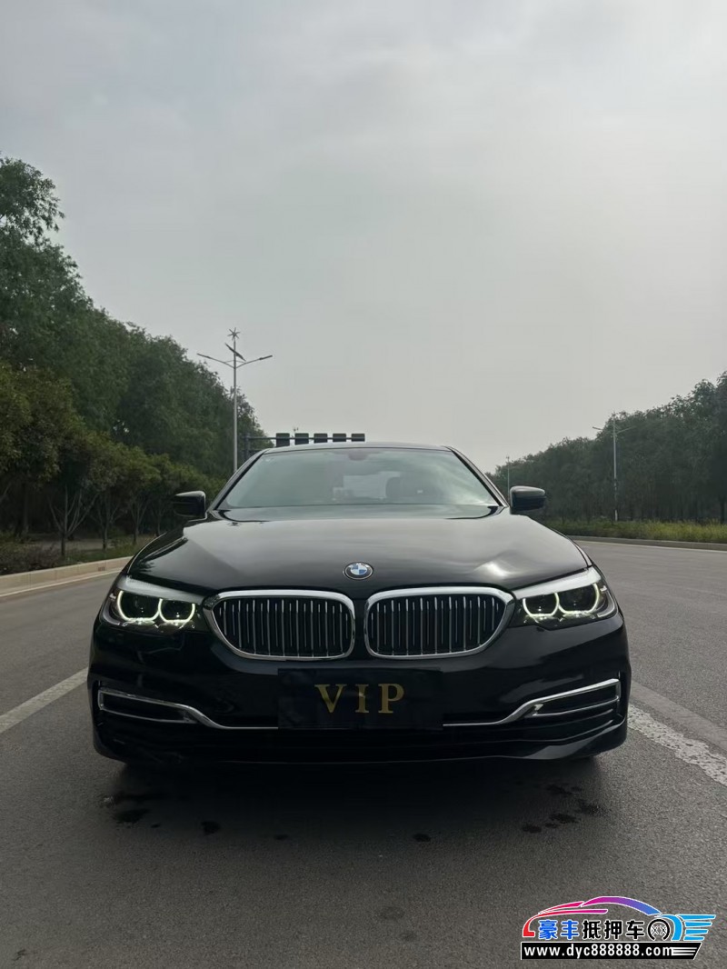 20年宝马5系轿车抵押车出售