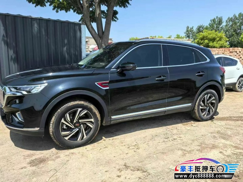 21年红旗HS5轿车抵押车出售