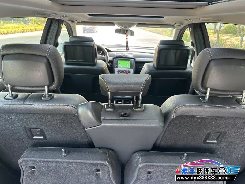 15年奔驰R轿车抵押车出售