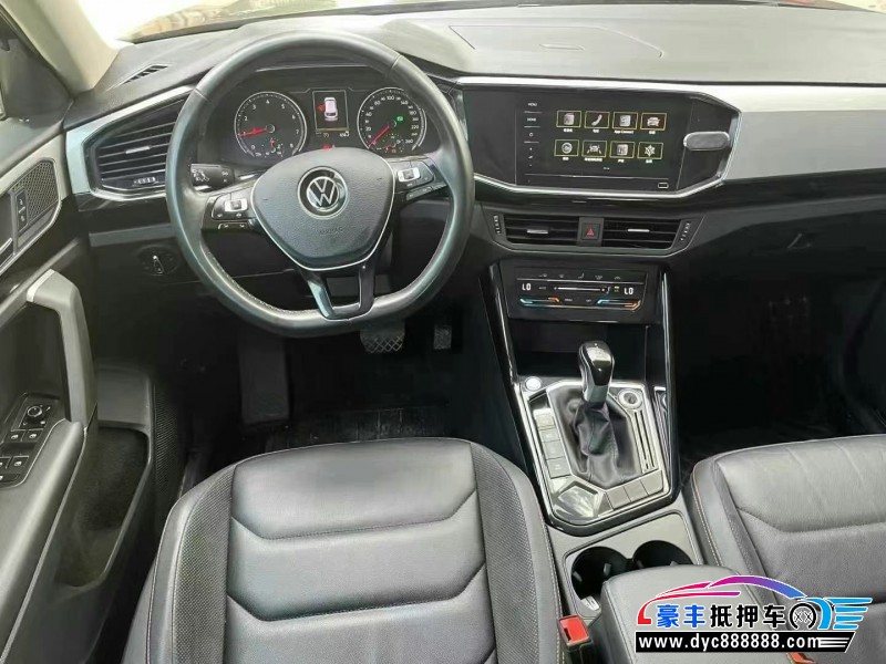 21年大众探岳轿车抵押车出售