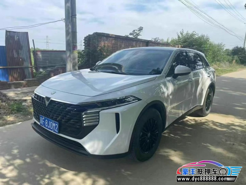 23年启辰大V轿车抵押车出售