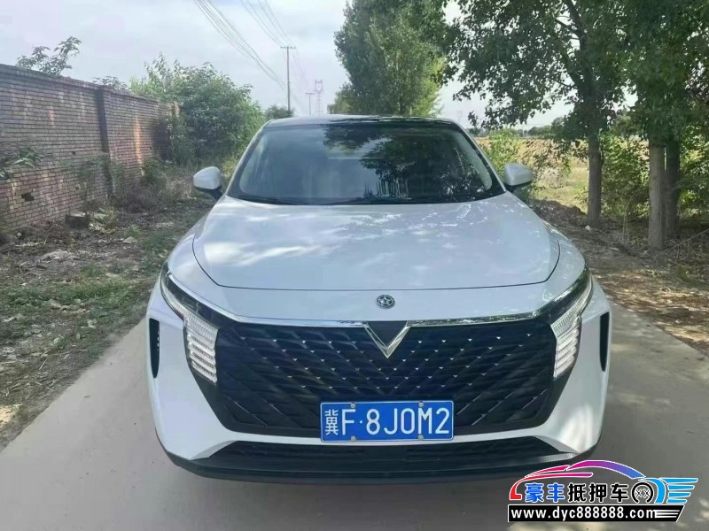 23年启辰大V轿车抵押车出售