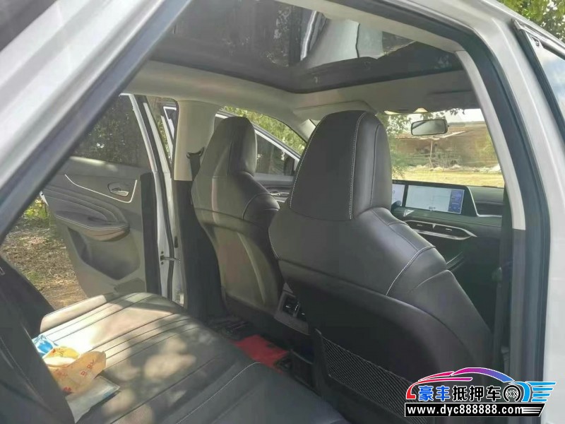 23年启辰大V轿车抵押车出售