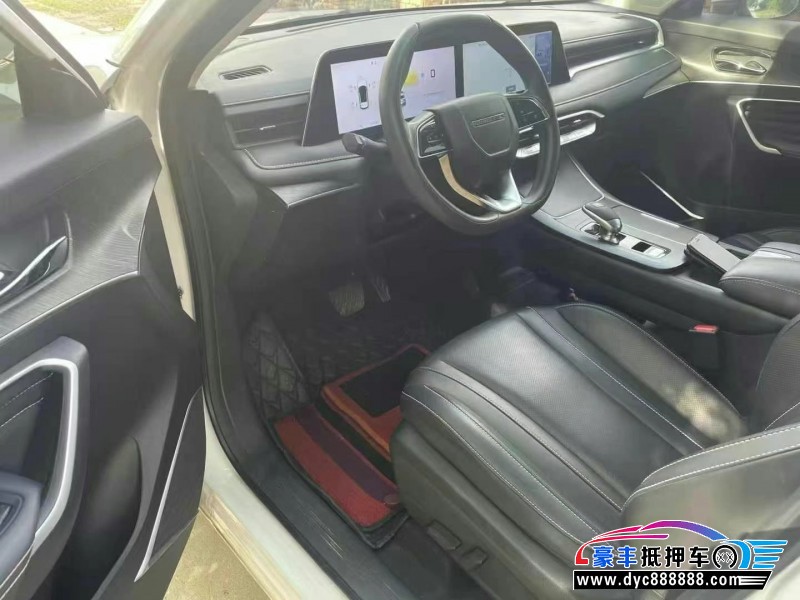 23年启辰大V轿车抵押车出售