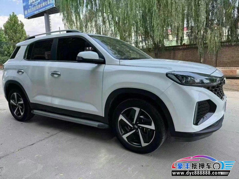 21年现代ix35轿车抵押车出售