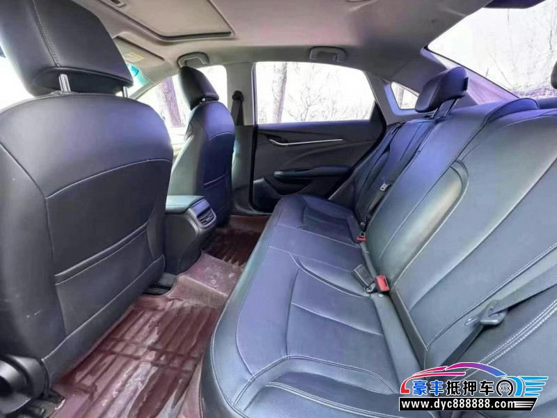 18年别克英朗轿车抵押车出售