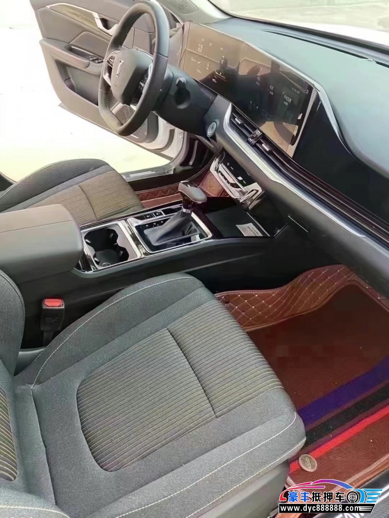 24年奔腾B70轿车抵押车出售