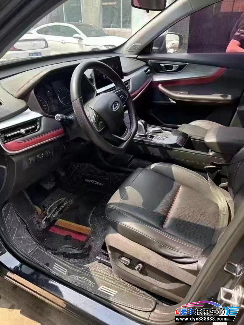 22年奇瑞瑞虎7轿车抵押车出售