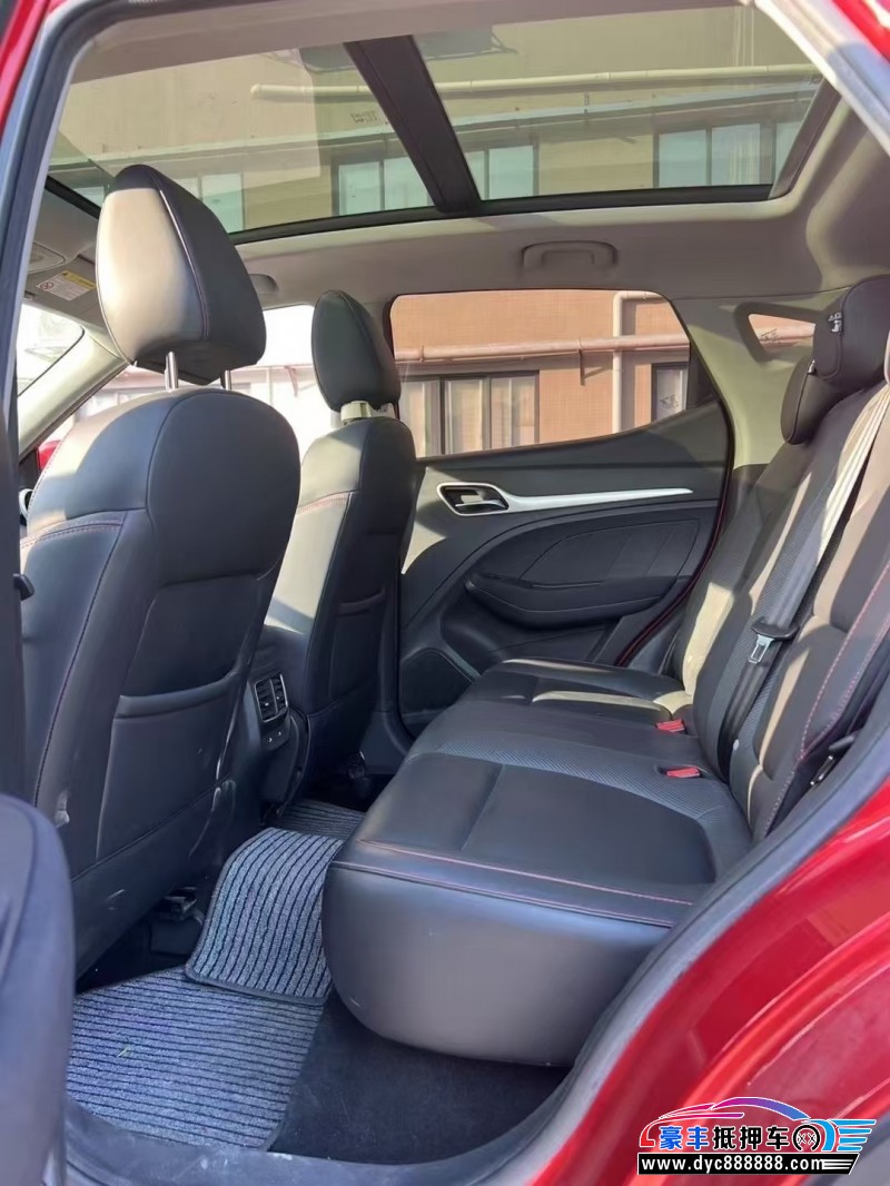 20年名爵ZS轿车抵押车出售