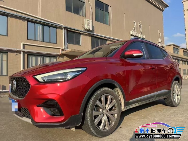 20年名爵ZS轿车抵押车出售