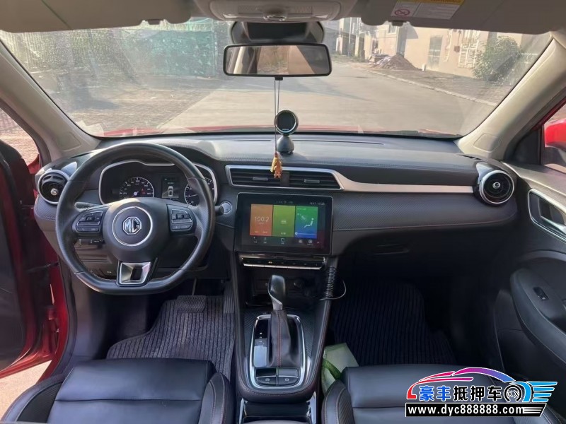 20年名爵ZS轿车抵押车出售