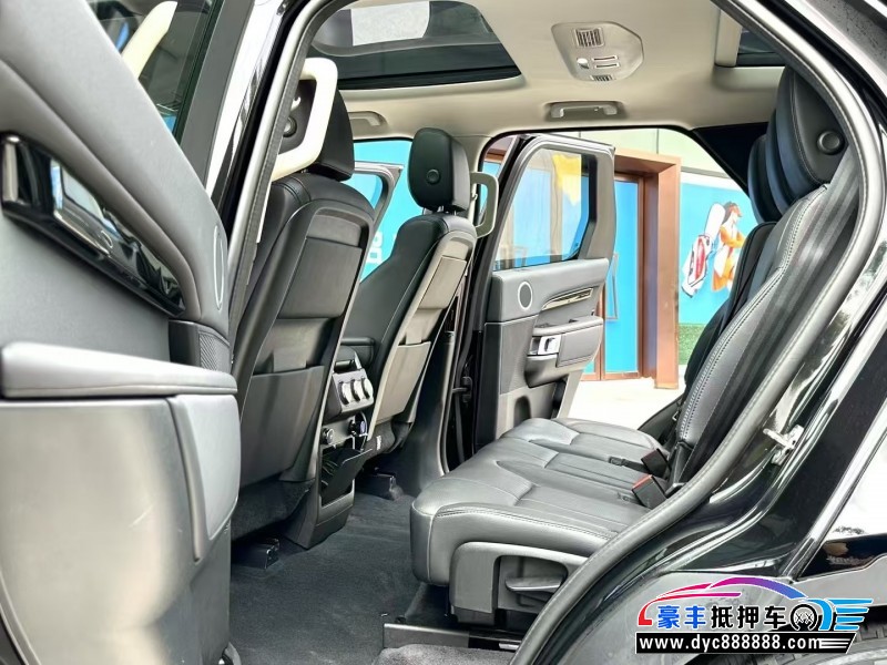 20年路虎发现5轿车抵押车出售