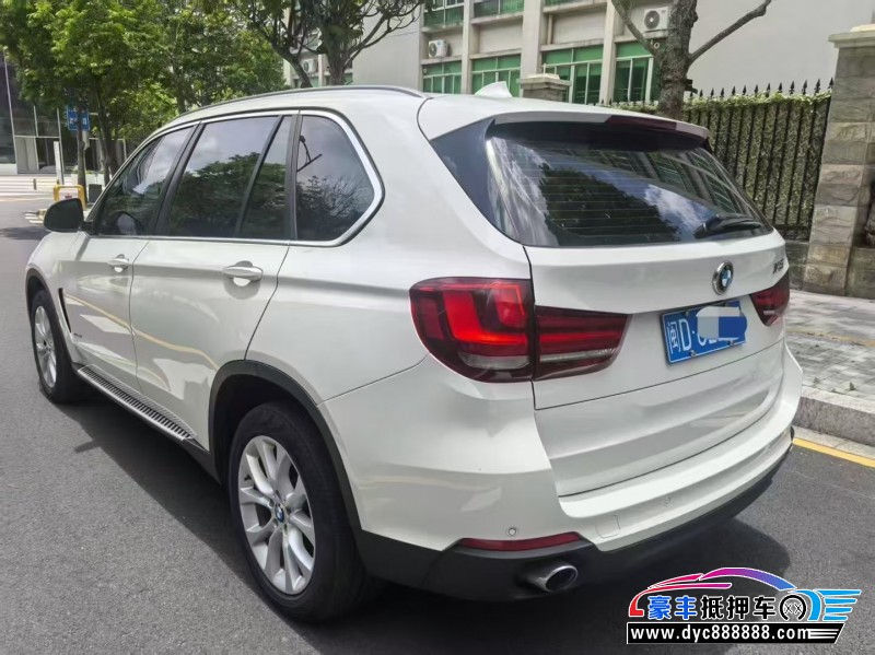 14年宝马X5轿车抵押车出售