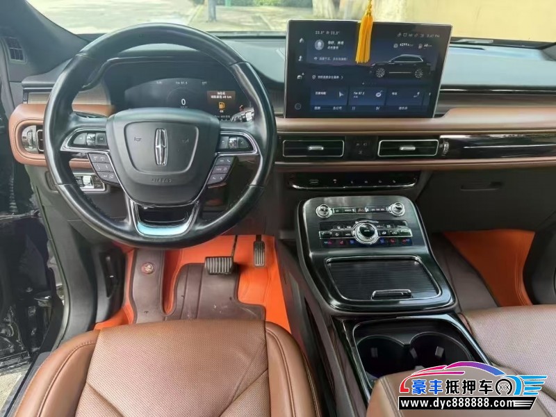 21年林肯航海家轿车抵押车出售