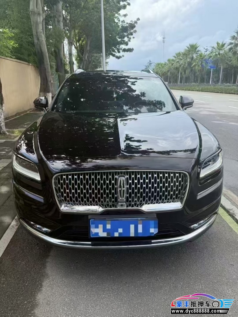 21年林肯航海家轿车抵押车出售