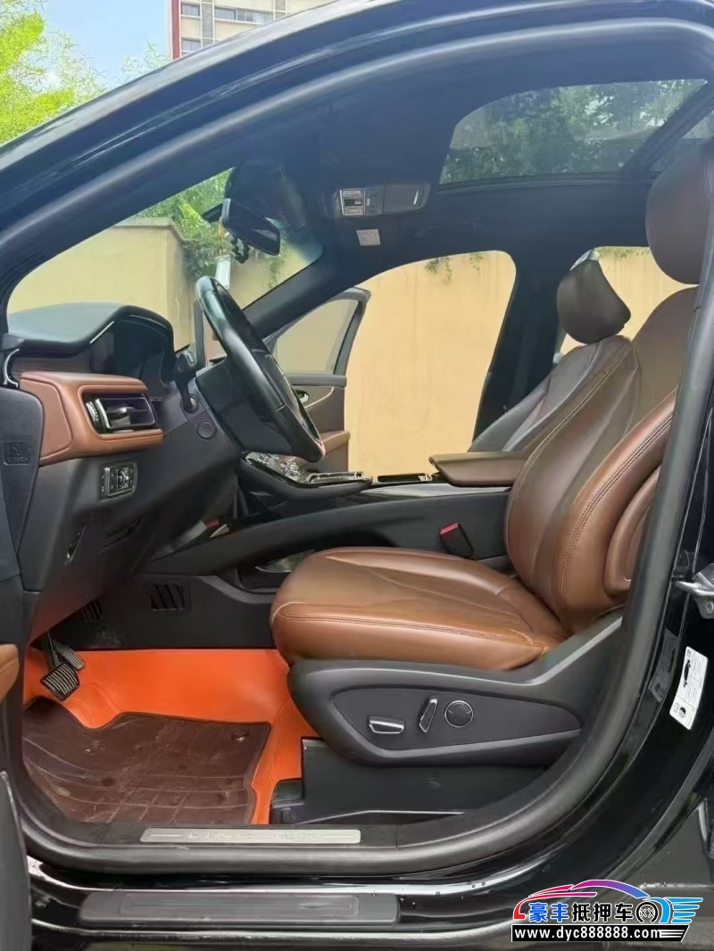 21年林肯航海家轿车抵押车出售