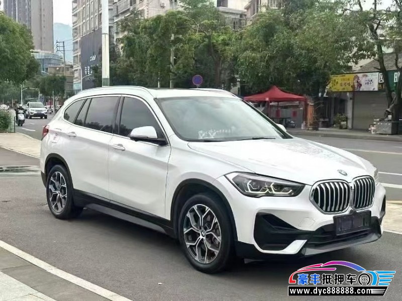 21年宝马X1轿车抵押车出售