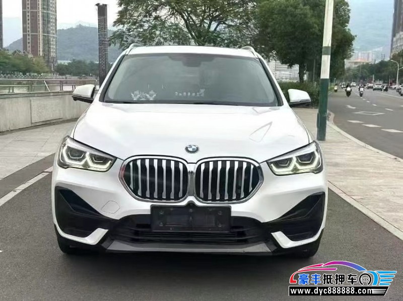21年宝马X1轿车抵押车出售