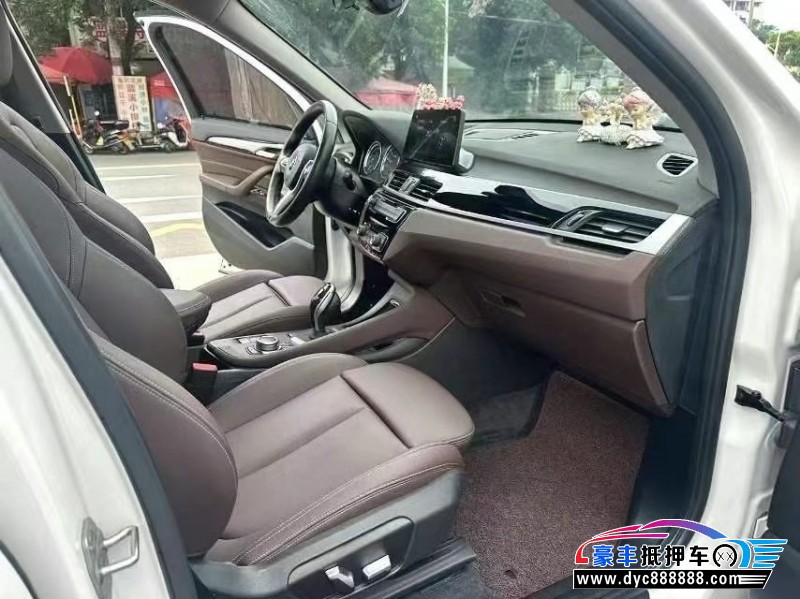 21年宝马X1轿车抵押车出售