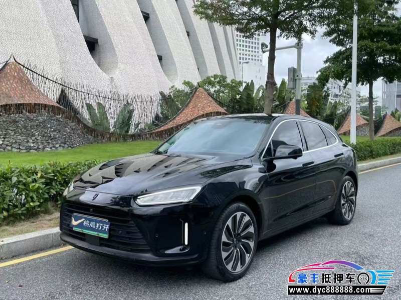 23年华为问界轿车抵押车出售