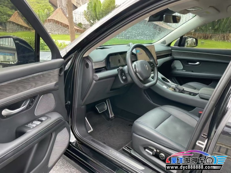 23年华为问界轿车抵押车出售