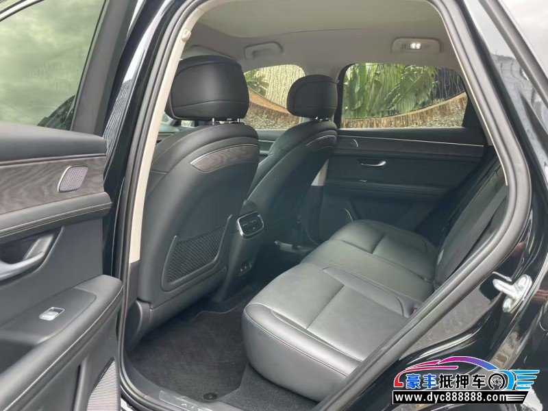 23年华为问界轿车抵押车出售