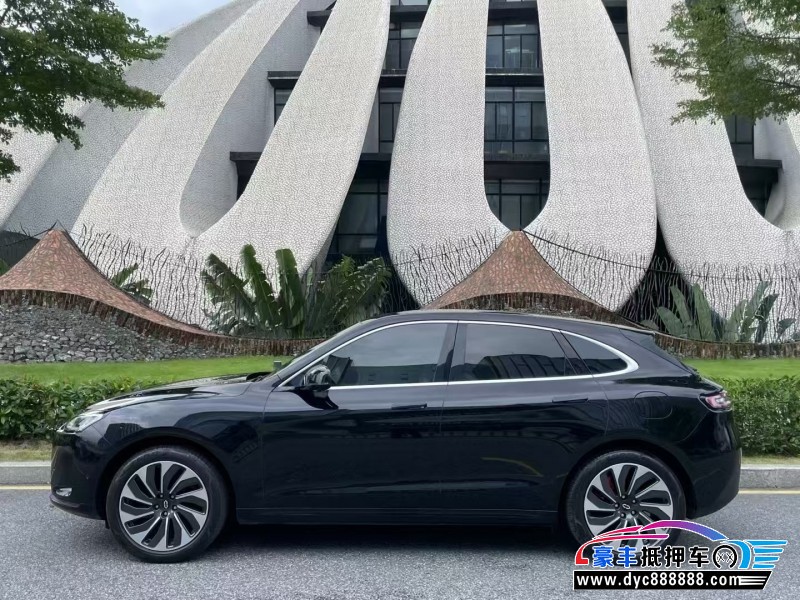 23年华为问界轿车抵押车出售