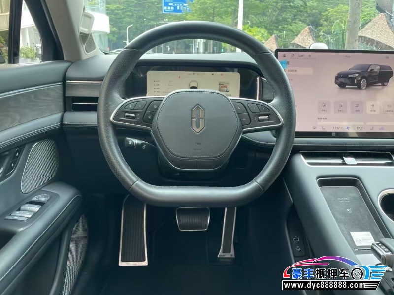 23年华为问界轿车抵押车出售