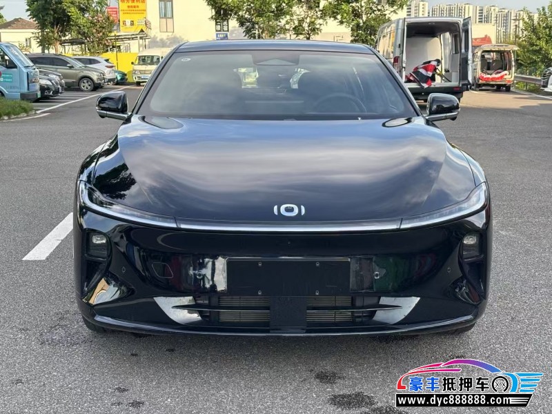 25年长安启源A07轿车抵押车出售