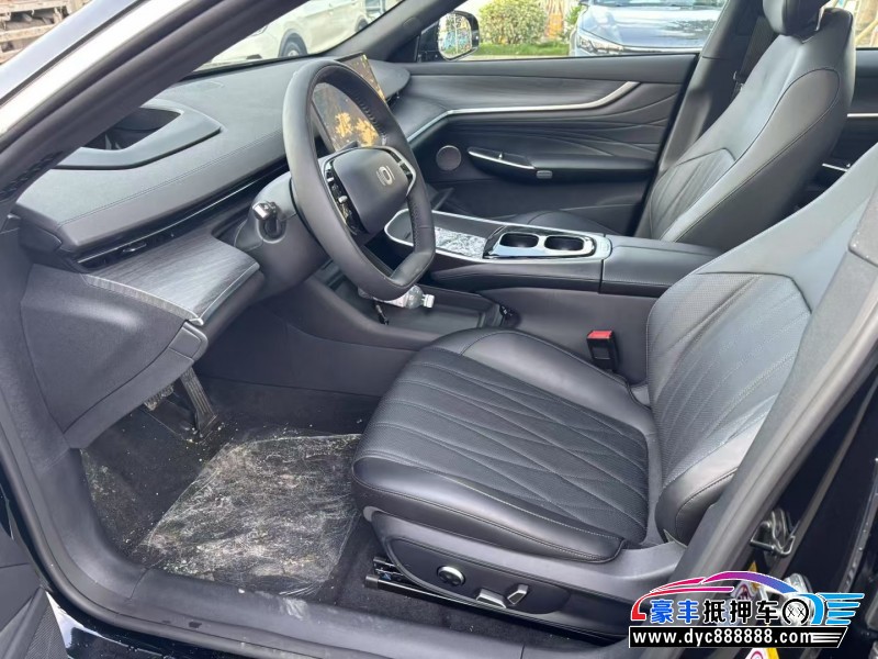 25年长安启源A07轿车抵押车出售