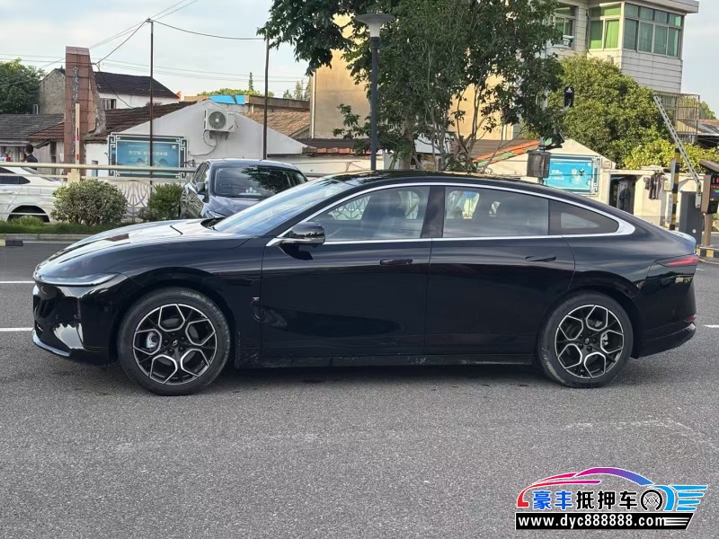 25年长安启源A07轿车抵押车出售