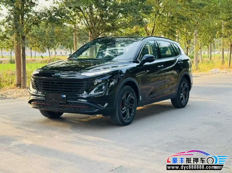 25年奔腾T90轿车抵押车出售