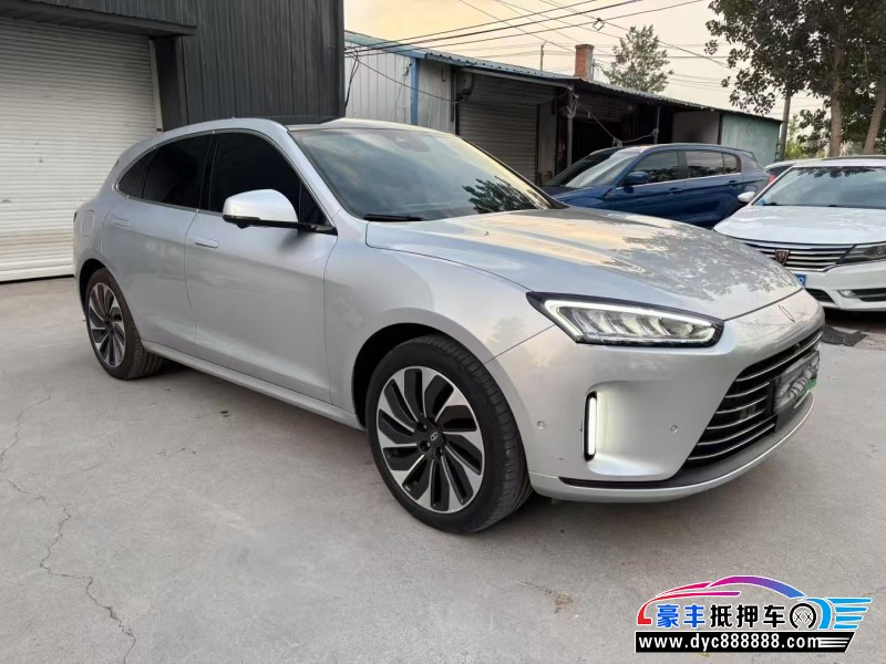 22年华为问界轿车抵押车出售