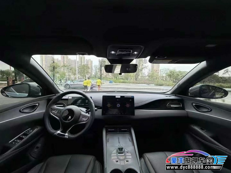 25年比亚迪海豹轿车抵押车出售