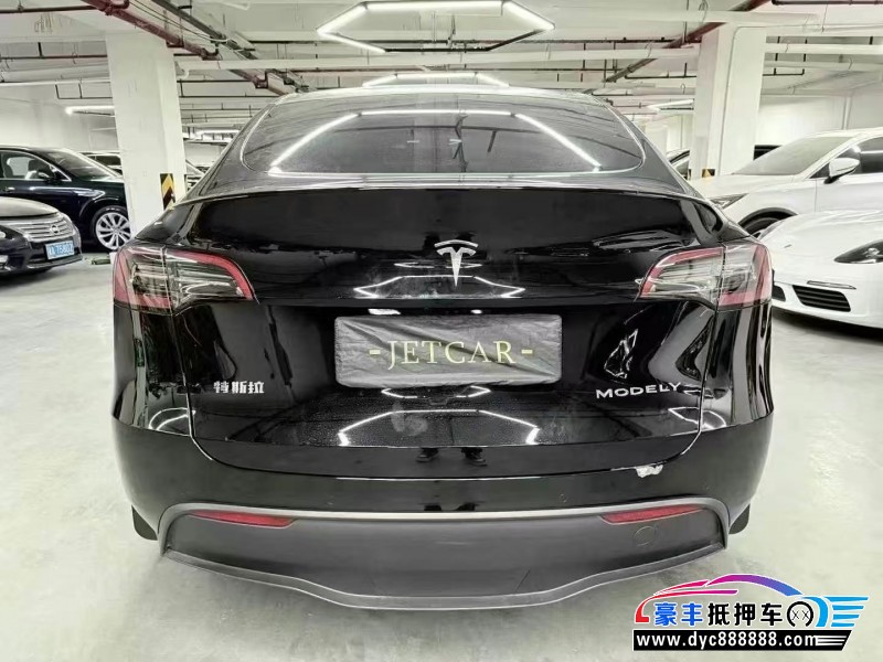 23年特斯拉Model Y轿车抵押车出售