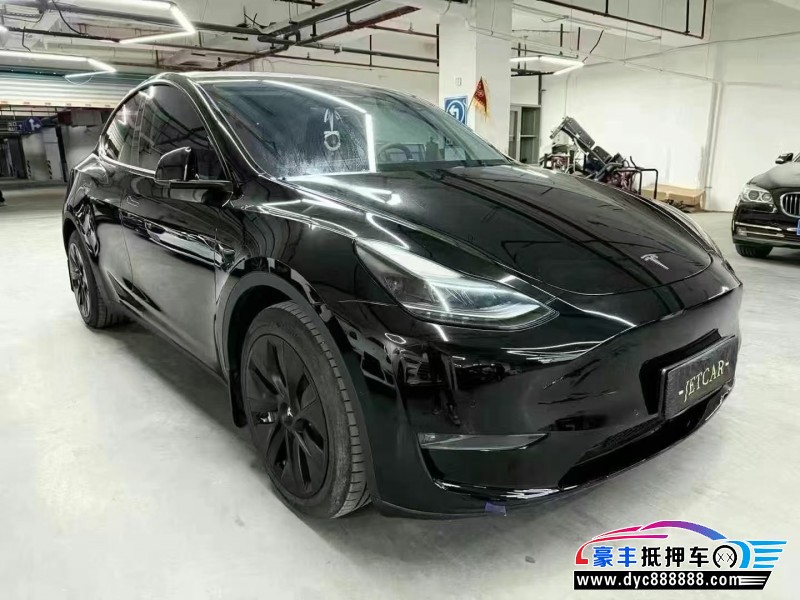 23年特斯拉Model Y轿车抵押车出售