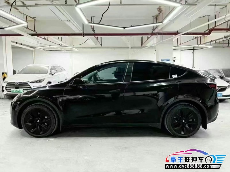 23年特斯拉Model Y轿车抵押车出售