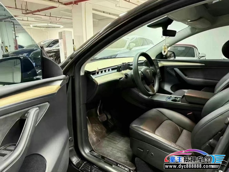 23年特斯拉Model Y轿车抵押车出售