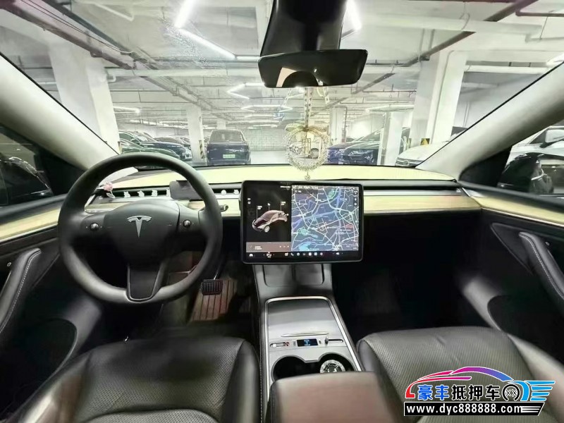 23年特斯拉Model Y轿车抵押车出售
