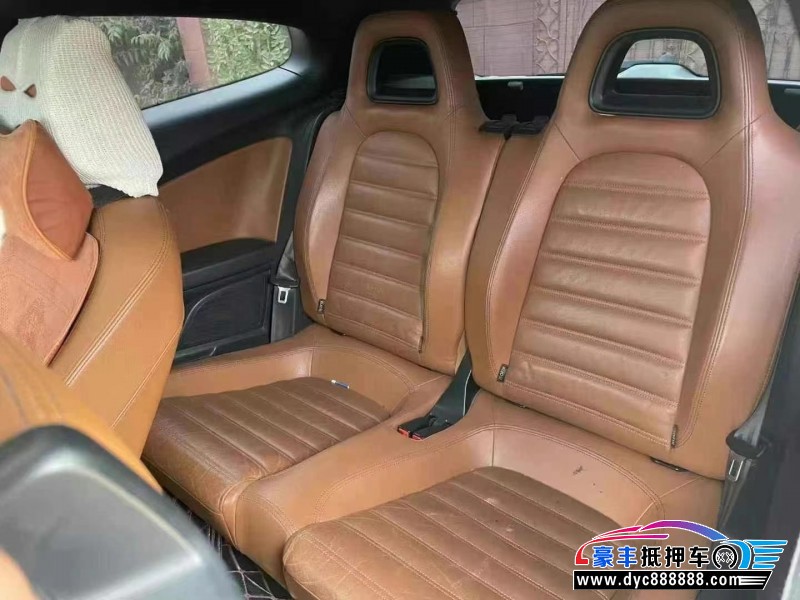 11年大众尚酷轿车抵押车出售