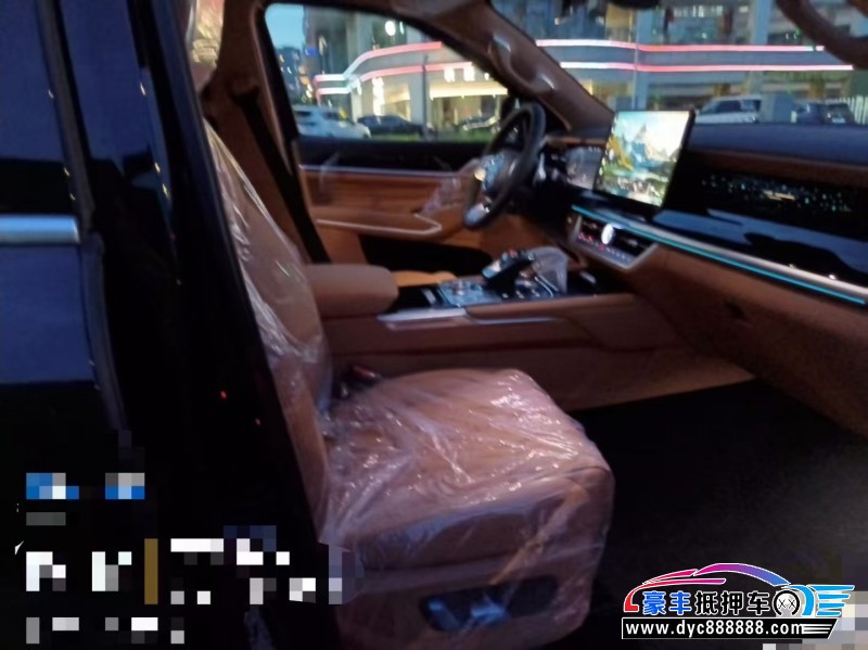 25年WEY坦克500轿车抵押车出售