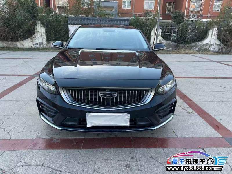 22年吉利星瑞轿车抵押车出售