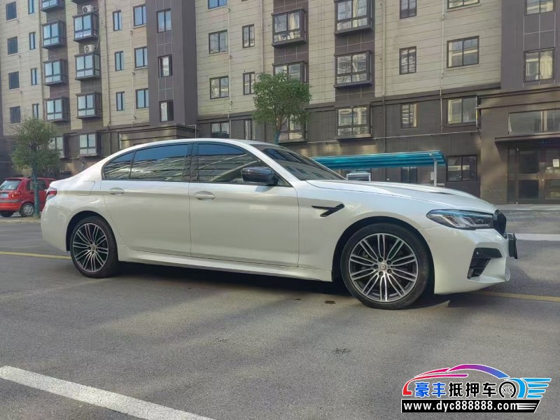 19年宝马5系轿车抵押车出售