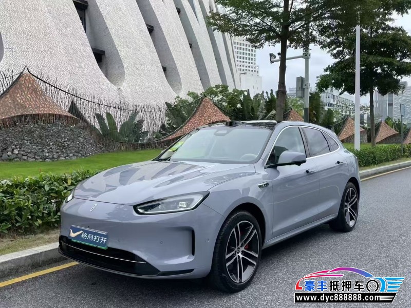 24年华为问界轿车抵押车出售