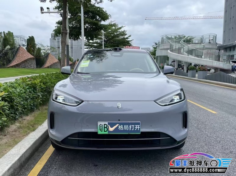 24年华为问界轿车抵押车出售