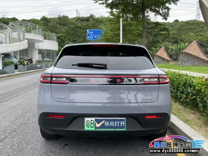 24年华为问界轿车抵押车出售